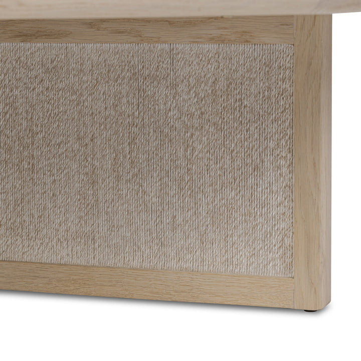 ROSIE ROUND COFFEE TABLE