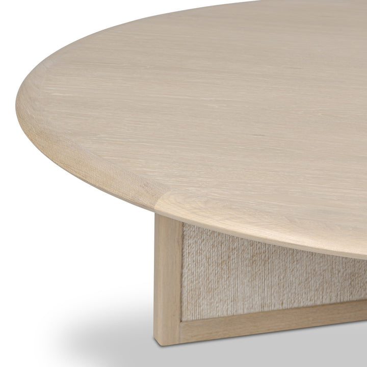 ROSIE ROUND COFFEE TABLE
