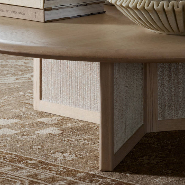 ROSIE ROUND COFFEE TABLE