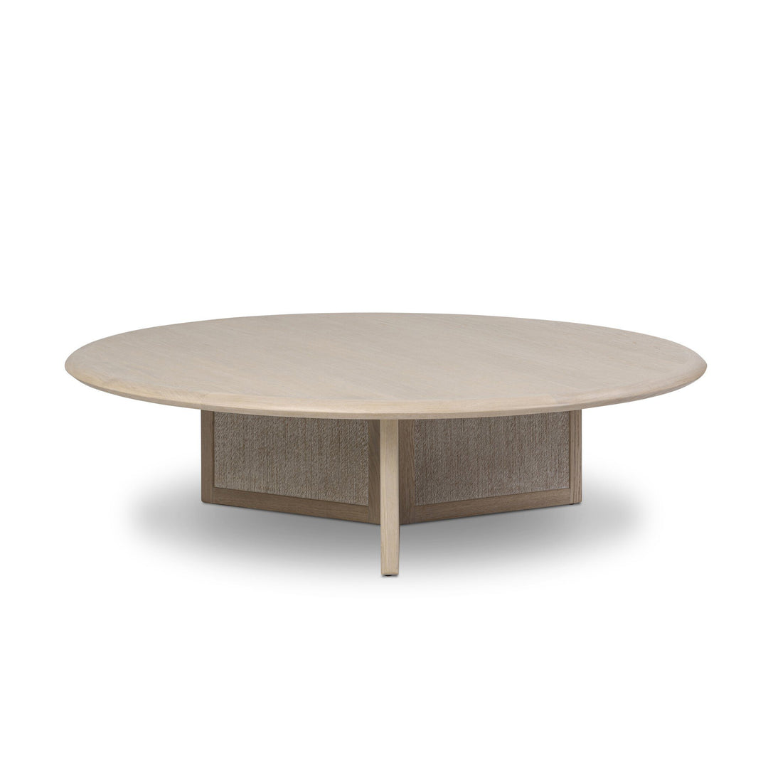 ROSIE ROUND COFFEE TABLE