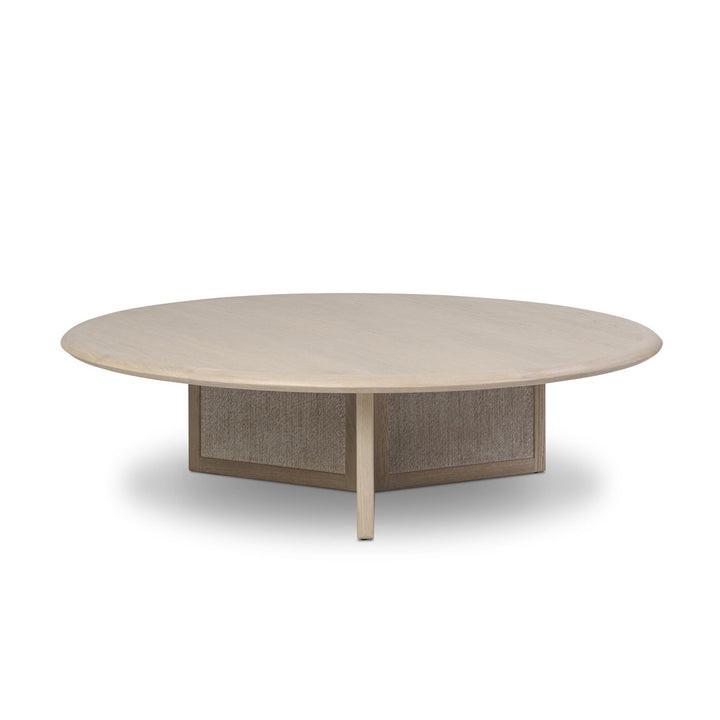 ROSIE ROUND COFFEE TABLE
