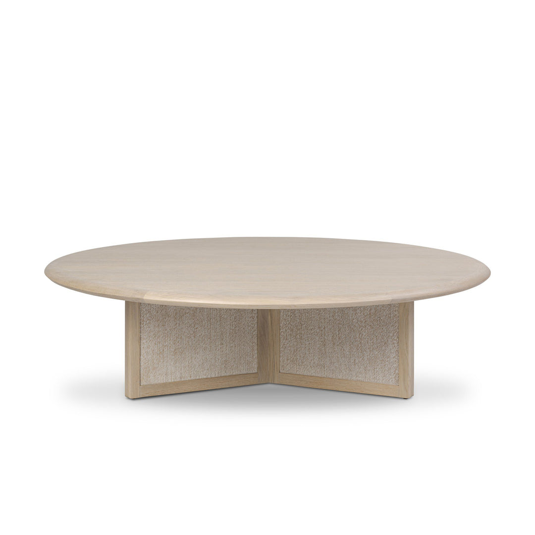 ROSIE ROUND COFFEE TABLE