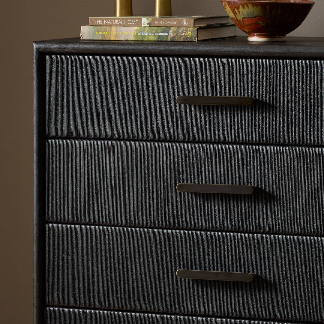 ROSIE 8 DRAWER DRESSER