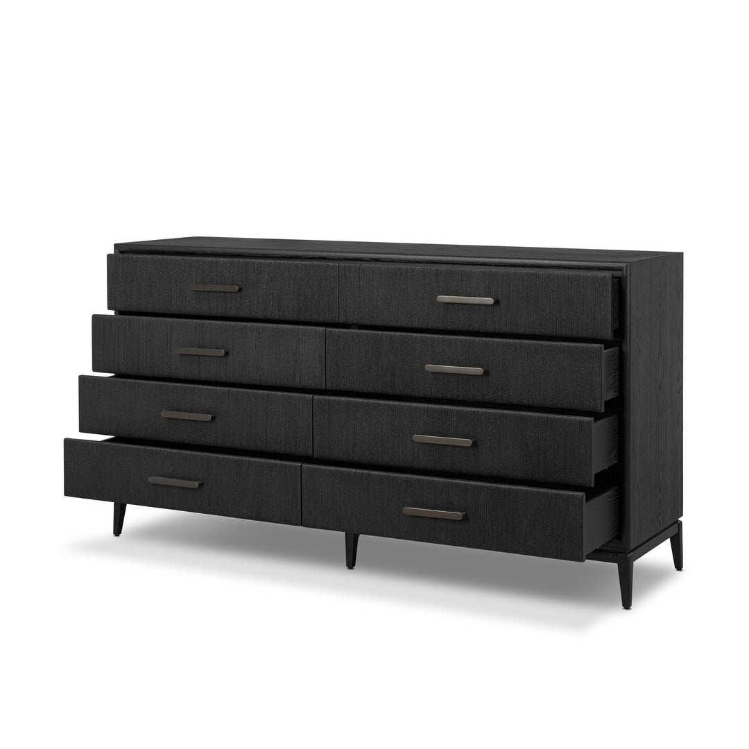 ROSIE 8 DRAWER DRESSER