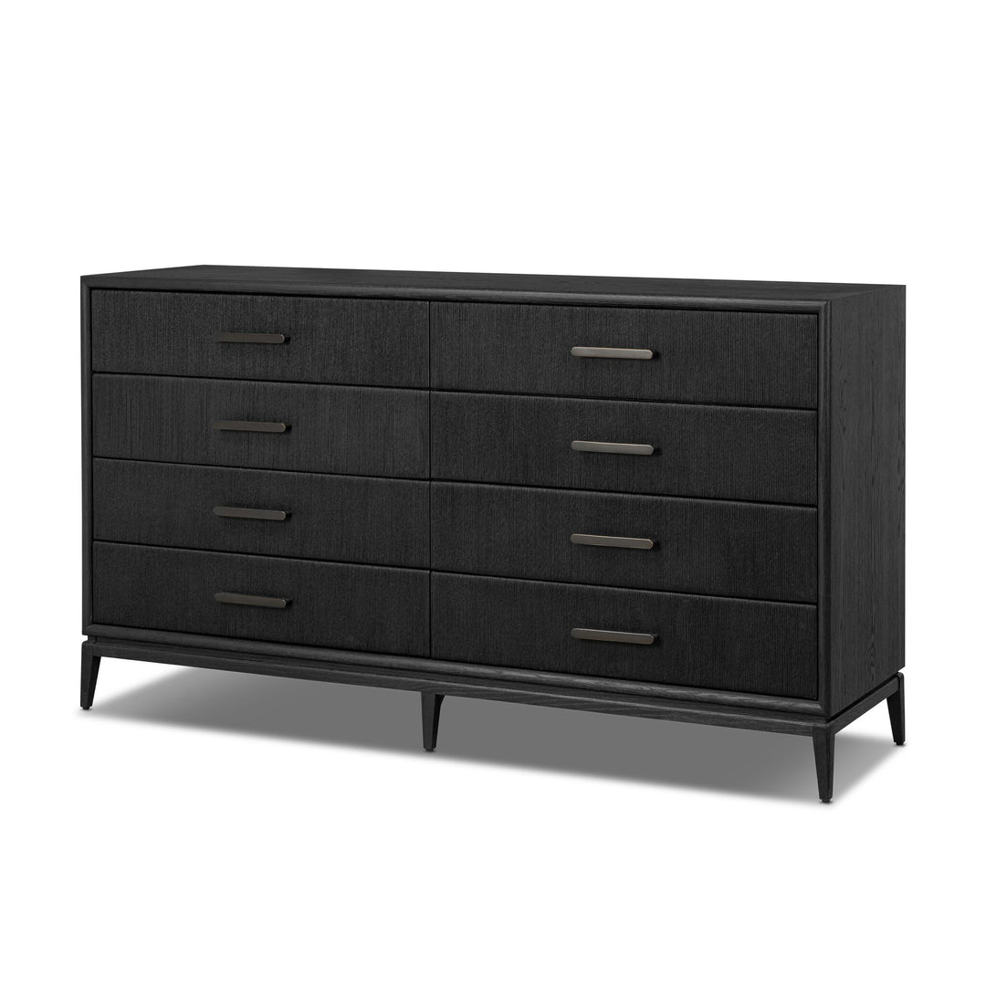 ROSIE 8 DRAWER DRESSER
