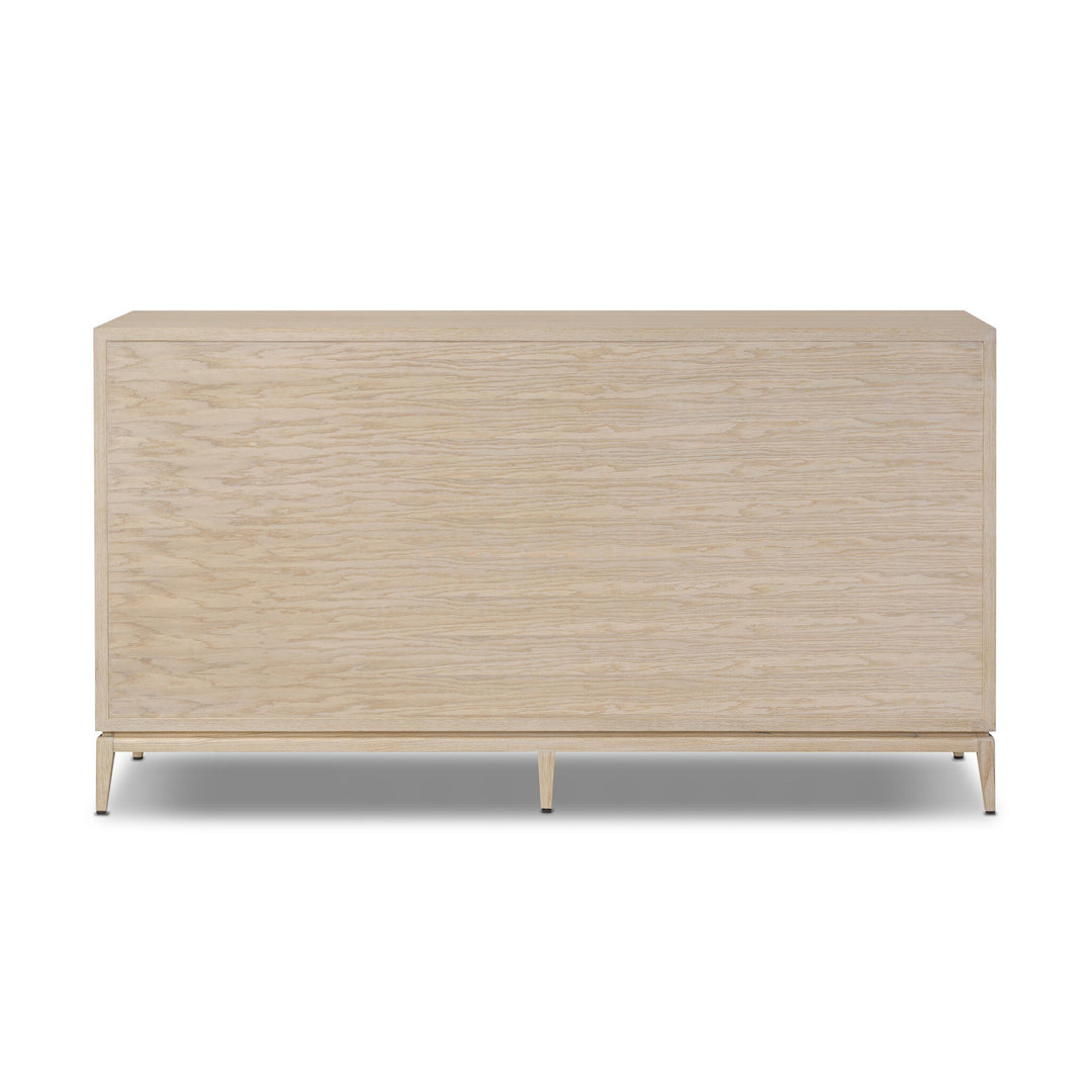 ROSIE 8 DRAWER DRESSER