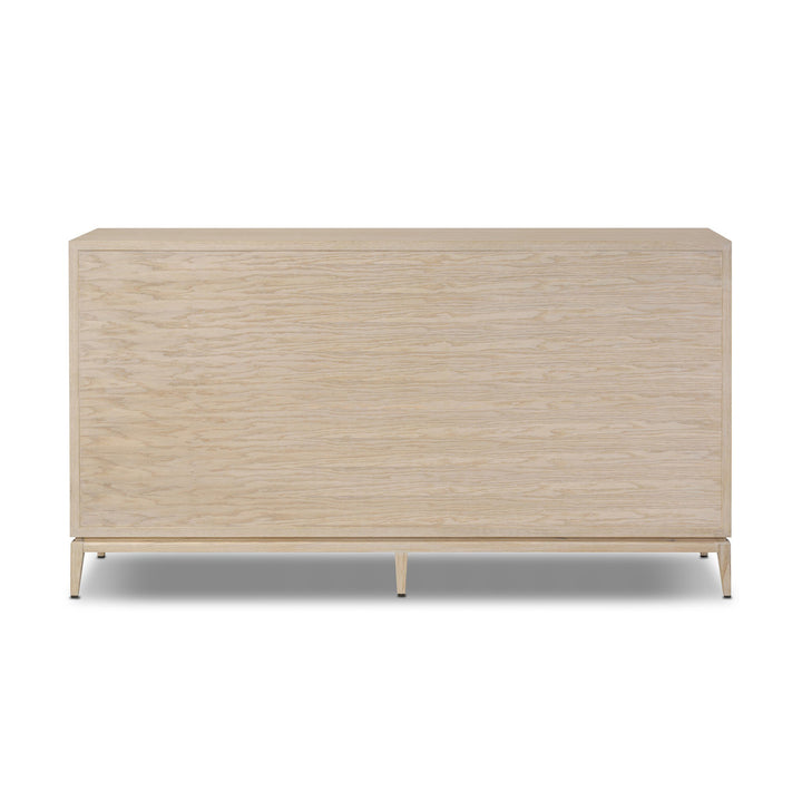 ROSIE 8 DRAWER DRESSER