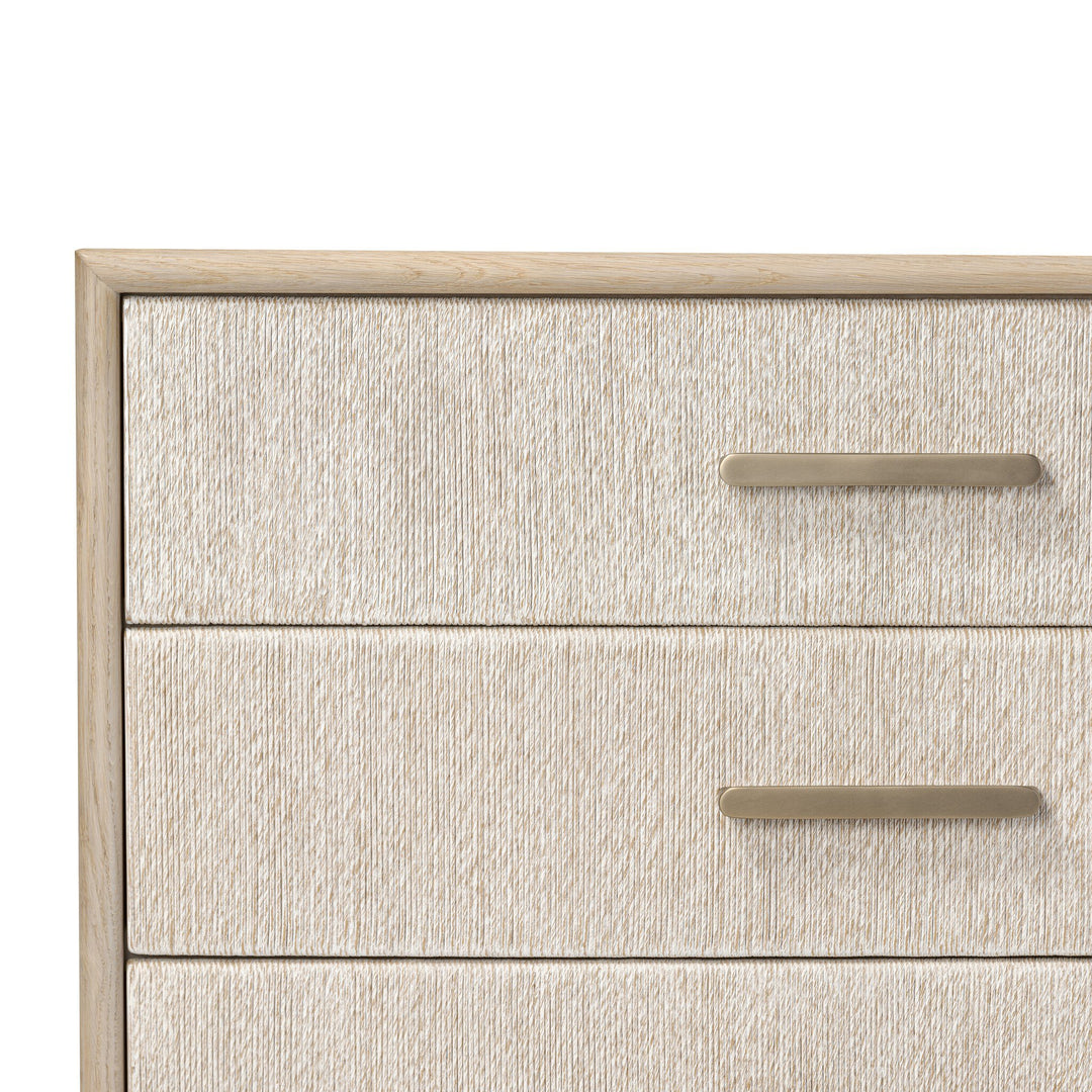ROSIE 8 DRAWER DRESSER