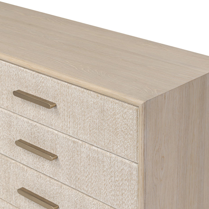 ROSIE 8 DRAWER DRESSER