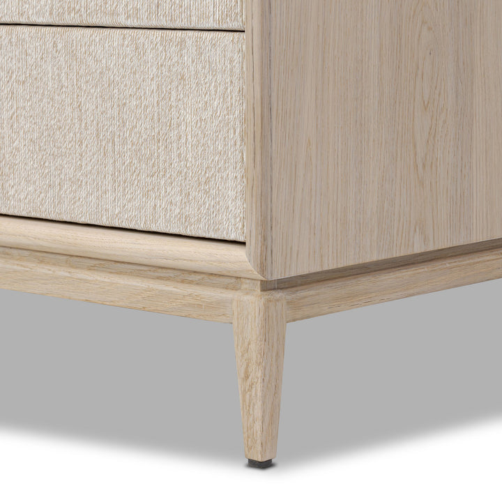 ROSIE 8 DRAWER DRESSER
