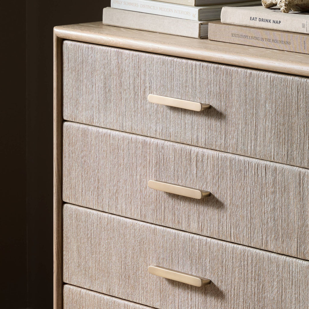 ROSIE 8 DRAWER DRESSER