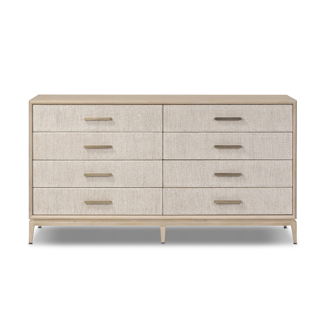 ROSIE 8 DRAWER DRESSER
