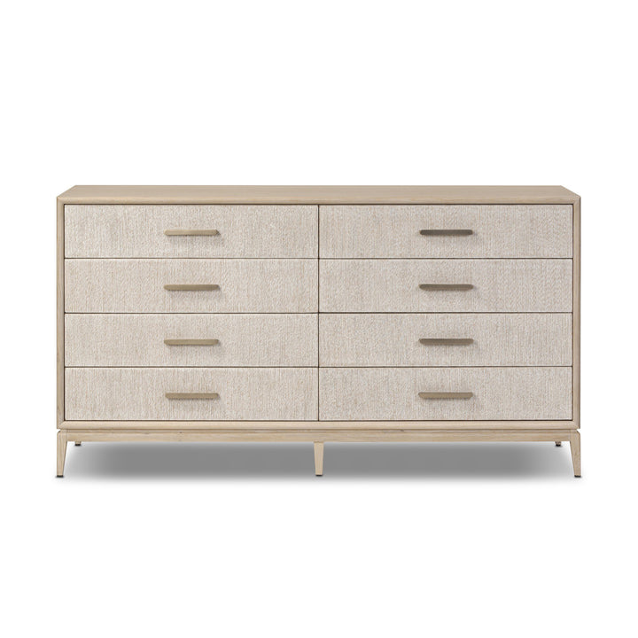 ROSIE 8 DRAWER DRESSER