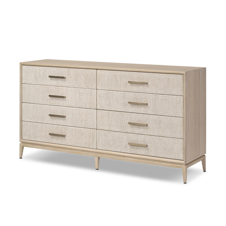 ROSIE 8 DRAWER DRESSER