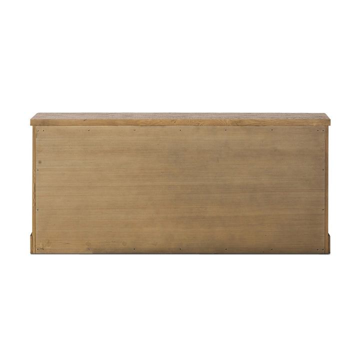 LUXEON 6 DRAWER DRESSER