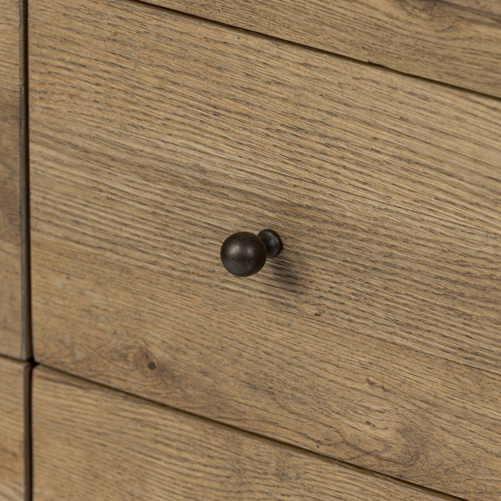 LUXEON 6 DRAWER DRESSER
