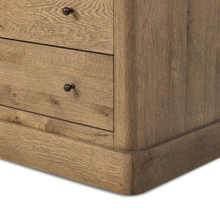 LUXEON 6 DRAWER DRESSER