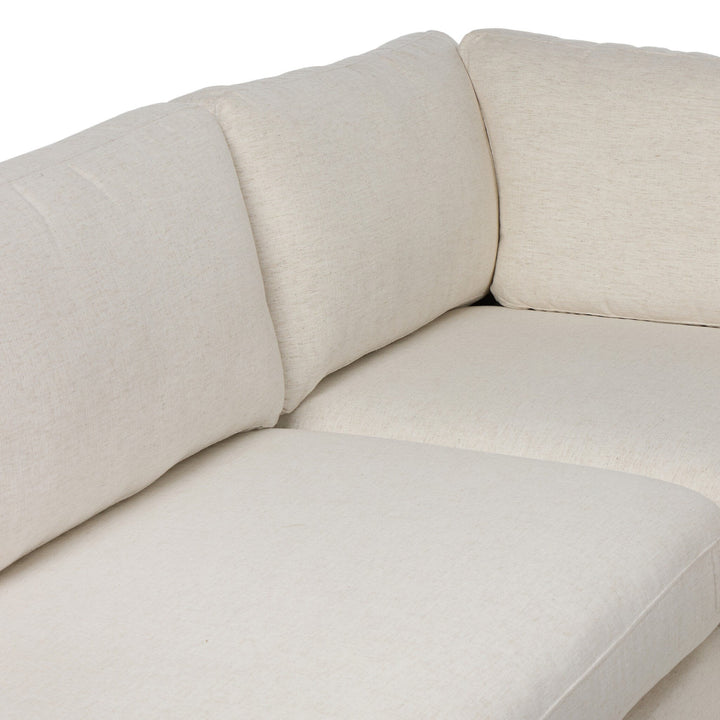 WINSTON 3-PIECE SECTIONAL