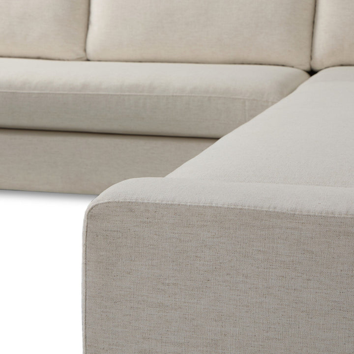 WINSTON 3-PIECE SECTIONAL