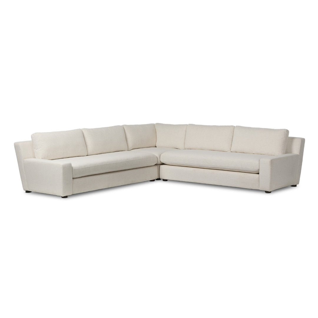WINSTON 3-PIECE SECTIONAL