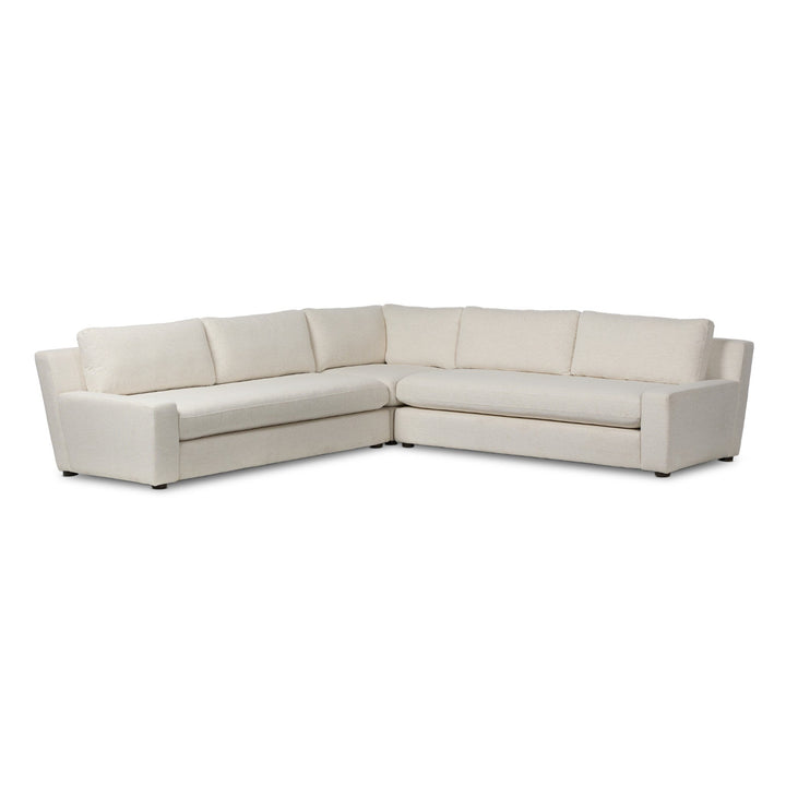 WINSTON 3-PIECE SECTIONAL