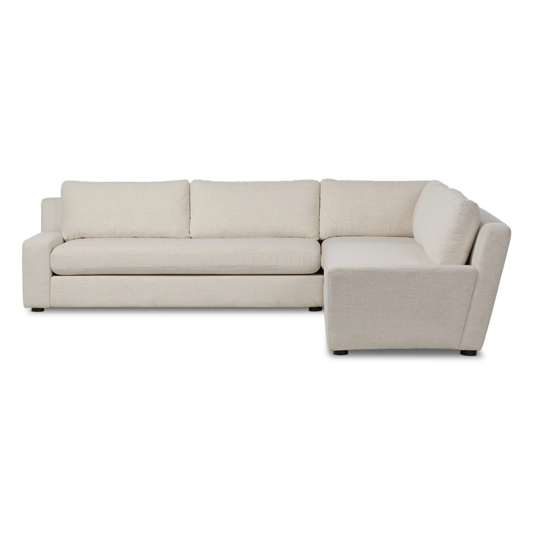 WINSTON 3-PIECE SECTIONAL