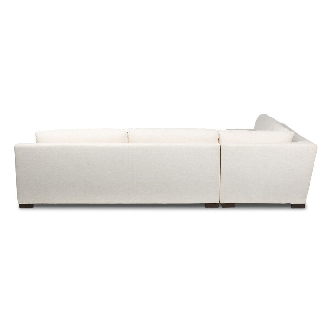 CADEN 3PC SECTIONAL