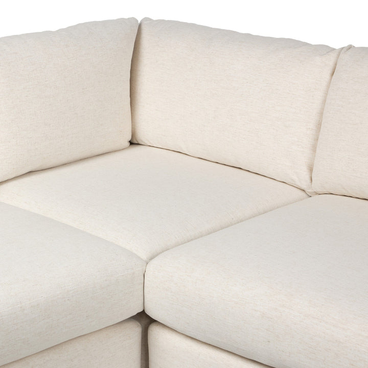 CADEN 3PC SECTIONAL