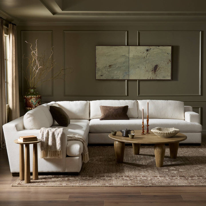 CADEN 3PC SECTIONAL
