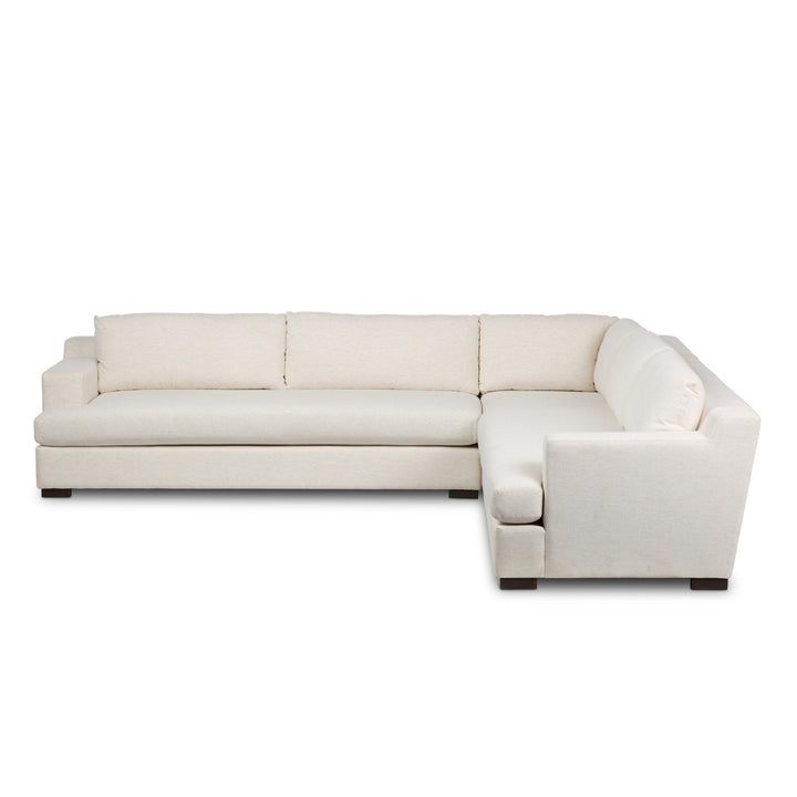 CADEN 3PC SECTIONAL