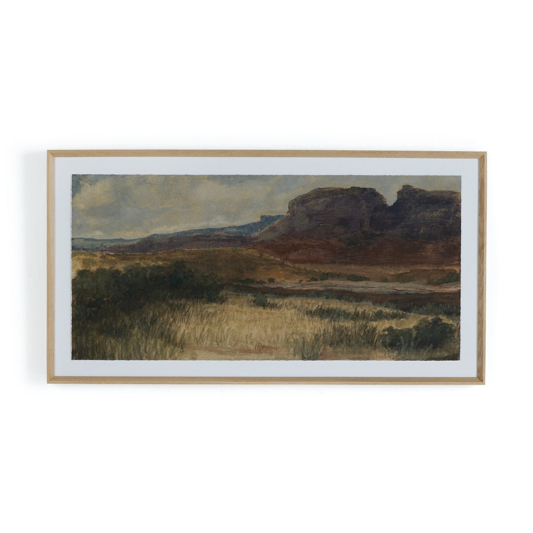 DESERT MOMENTS