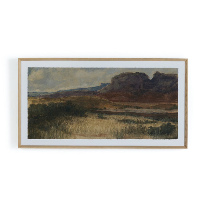 DESERT MOMENTS