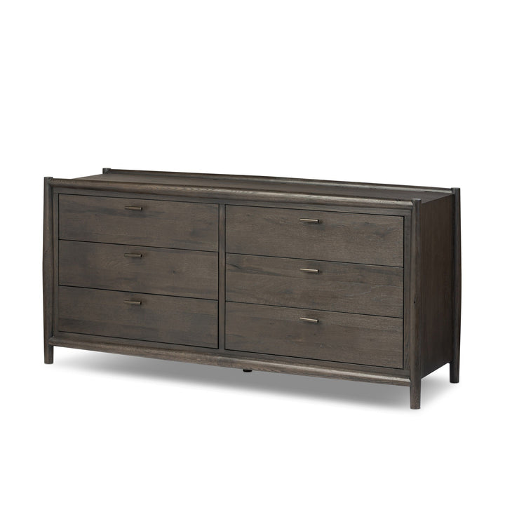 LENNIE 6 DRAWER DRESSER