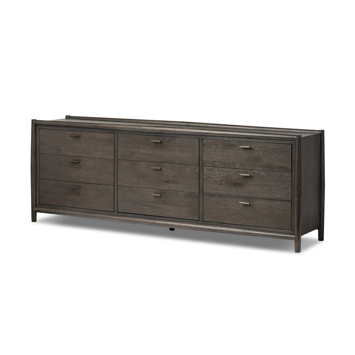LENNIE 9 DRAWER DRESSER