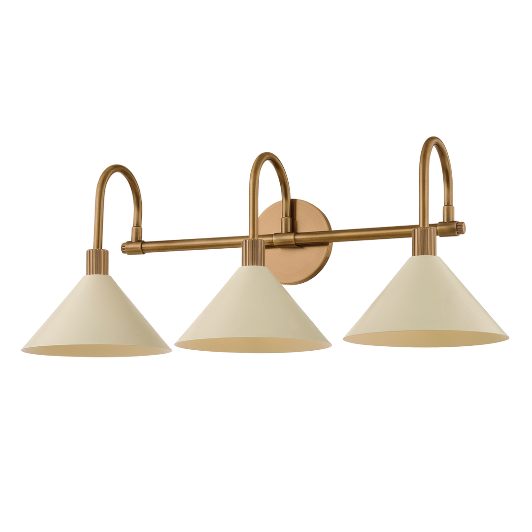 JOVANI 3-LIGHT BATH AND VANITY