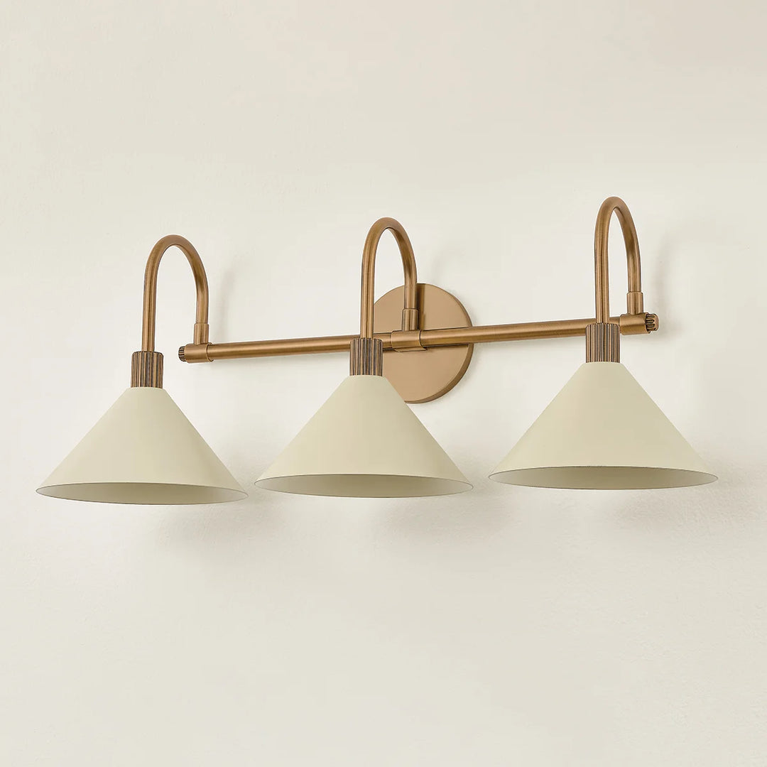 JOVANI 3-LIGHT BATH AND VANITY