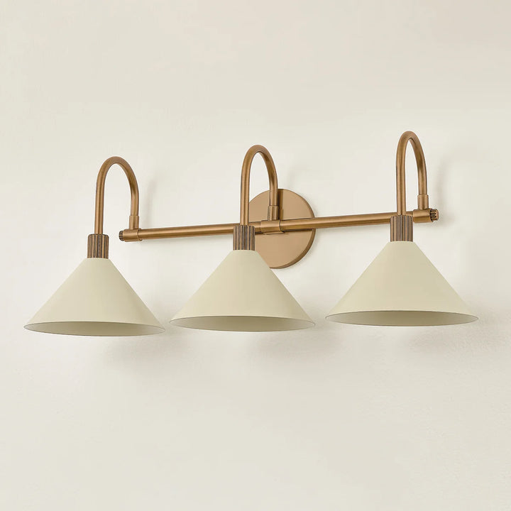 JOVANI 3-LIGHT BATH AND VANITY