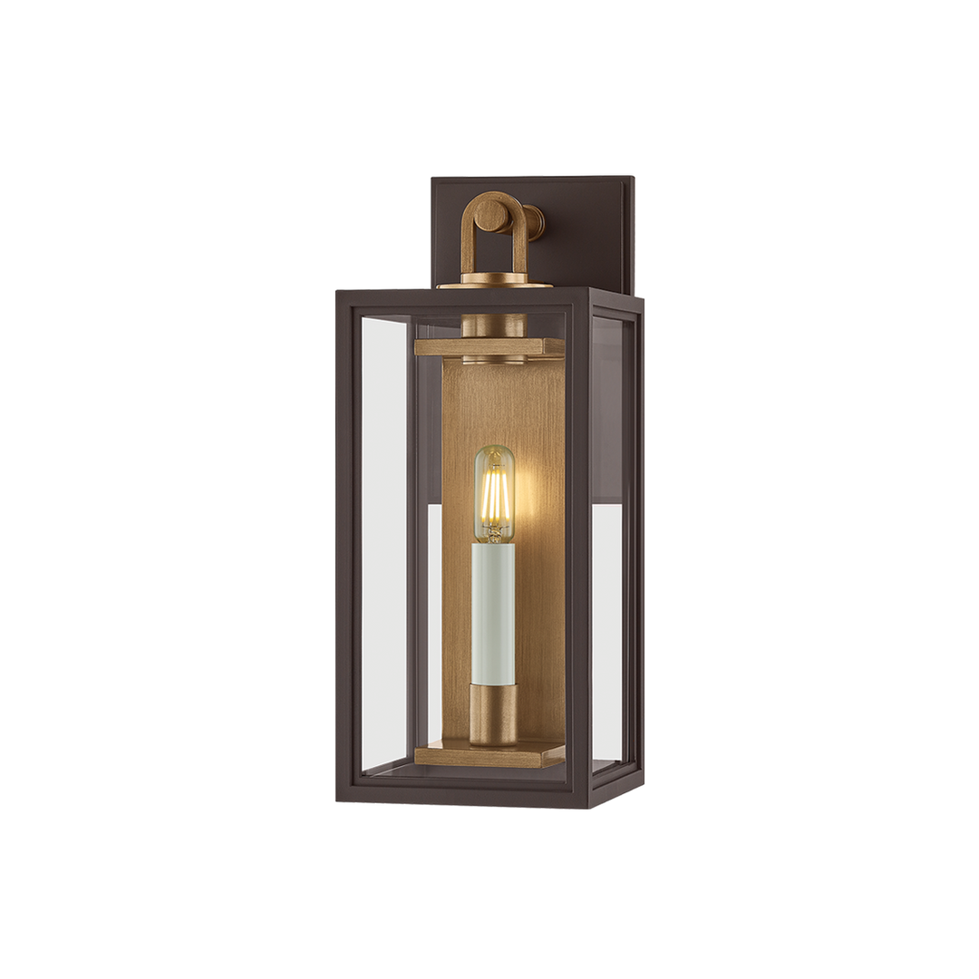 ARNOLD SMALL EXTERIOR WALL SCONCE
