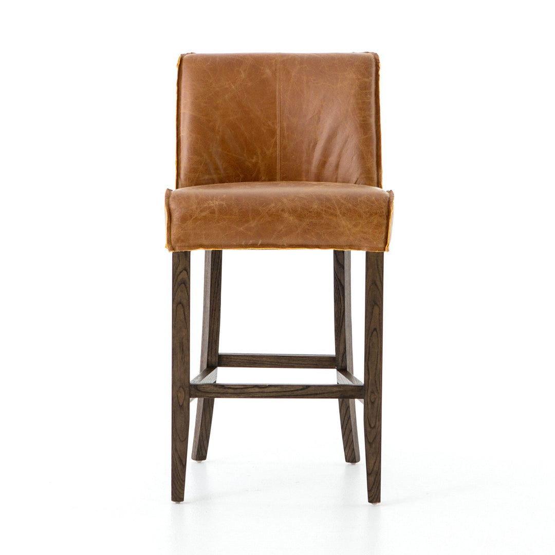 ADALINE BAR + COUNTER STOOL