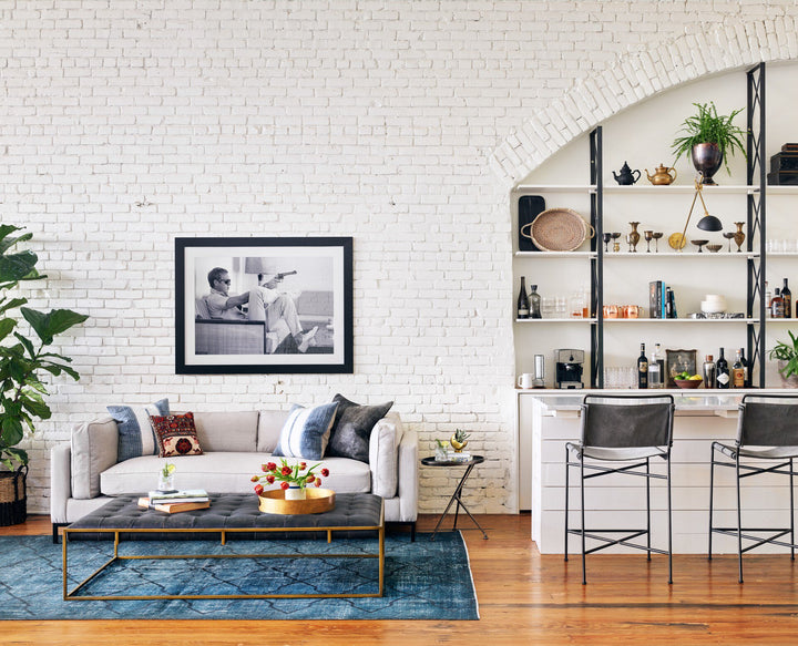 OLIVER COFFEE TABLE