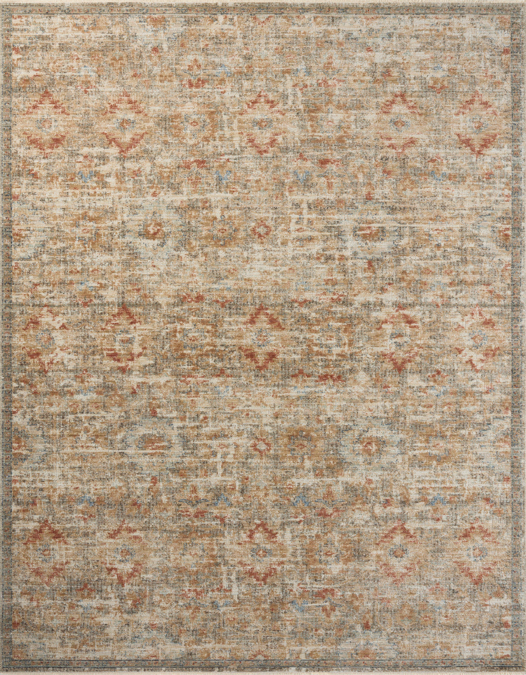 HERITAGE RUG 10