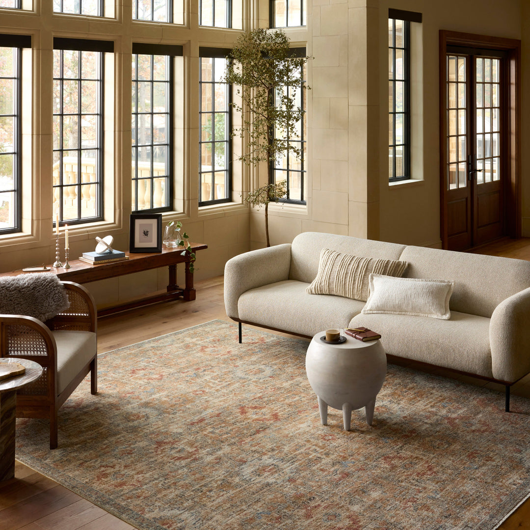 HERITAGE RUG 10
