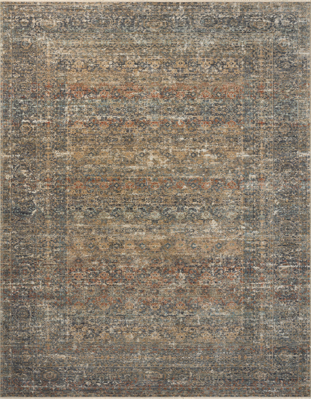 HERITAGE RUG 11