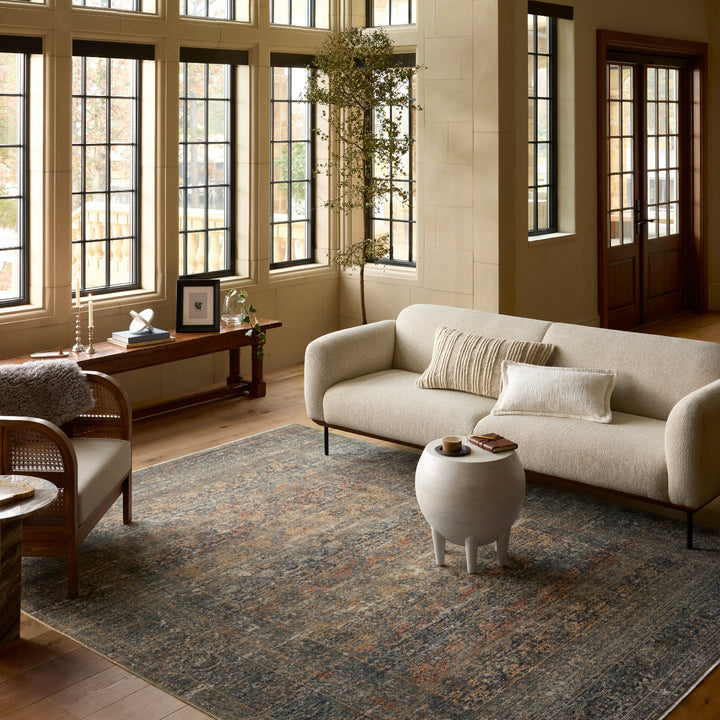 HERITAGE RUG 11
