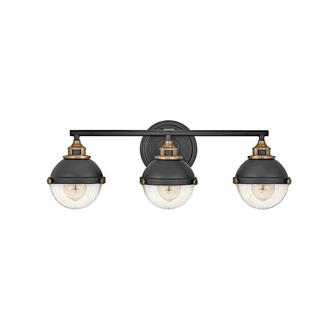 FOREMAN MEDIUM THREE LIGHT