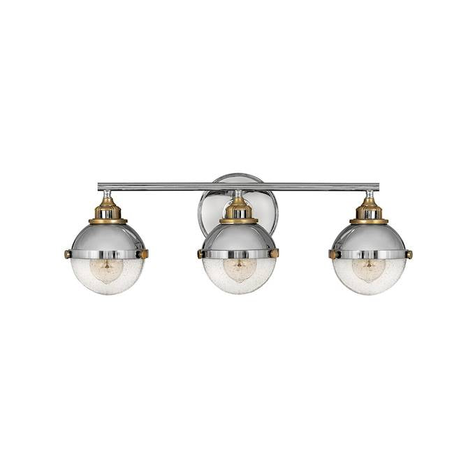 FOREMAN MEDIUM THREE LIGHT