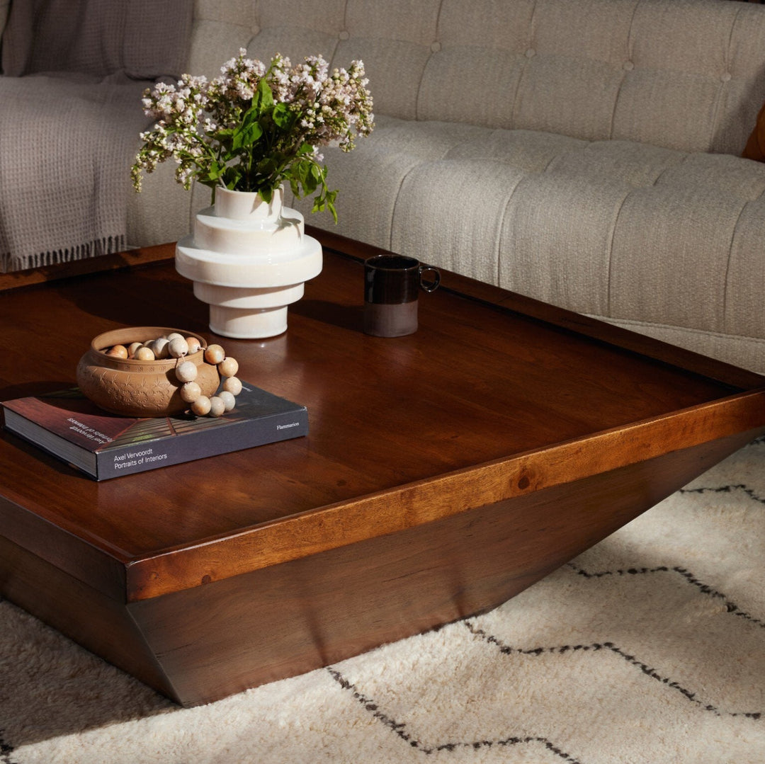 DEREK COFFEE TABLE