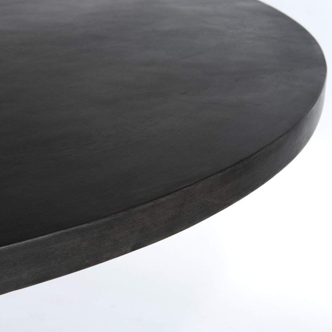 AVI ROUND DINING TABLE