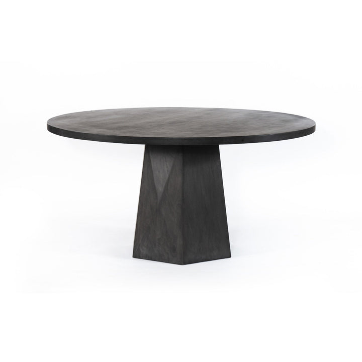 AVI ROUND DINING TABLE