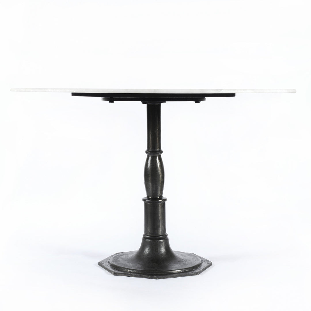 LARENCE ROUND DINING TABLE